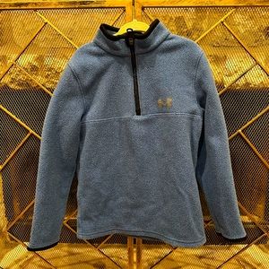 Under Armor Kids’ Blue Fleece